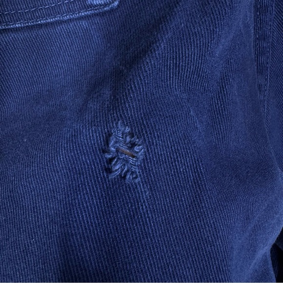 Just my Size Women’s Dark Blueish Purple Classic Fit Jeans - Picture 6 of 9